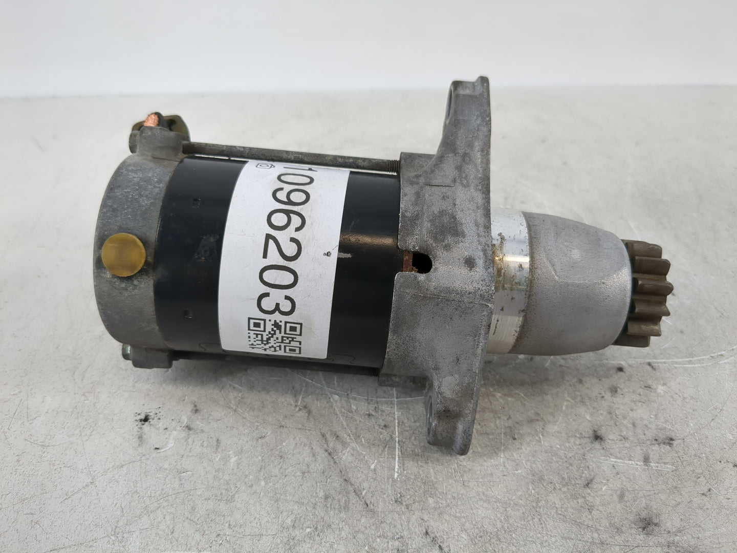 2007-2018 Lexus Es350 Car Starter Motor Solenoid OEM P/N:428000-1840 28100-20020 Fits OEM Used Auto Parts - Oemusedautoparts
