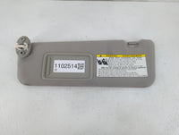 2007-2009 Lexus Es350 Sun Visor Shade Replacement Driver Left Mirror Fits Fits 2007 2008 2009 OEM Used Auto Parts - Oemuseda