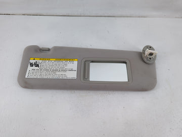 2007-2009 Lexus Es350 Sun Visor Shade Replacement Passenger Right Mirror Fits Fits 2007 2008 2009 OEM Used Auto Parts - Oemu