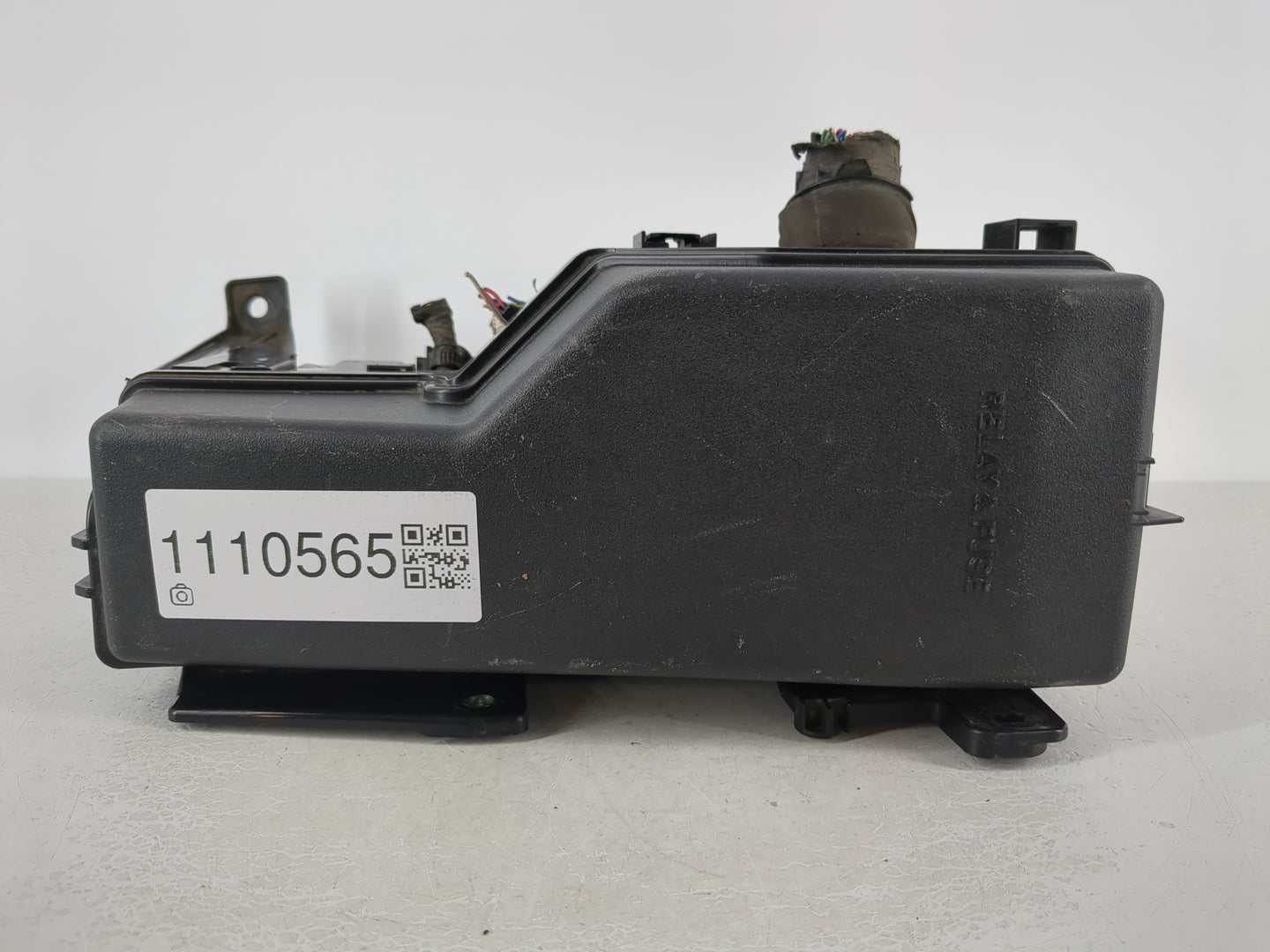 2007-2009 Lexus Es350 Fusebox Fuse Box Panel Relay Module P/N:82720-33080 Fits Fits 2007 2008 2009 OEM Used Auto Parts - Oem