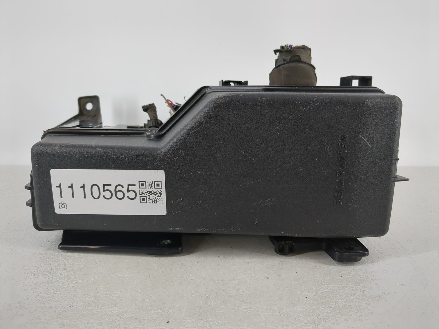 2007-2009 Lexus Es350 Fusebox Fuse Box Panel Relay Module P/N:82720-33080 Fits Fits 2007 2008 2009 OEM Used Auto Parts - Oem