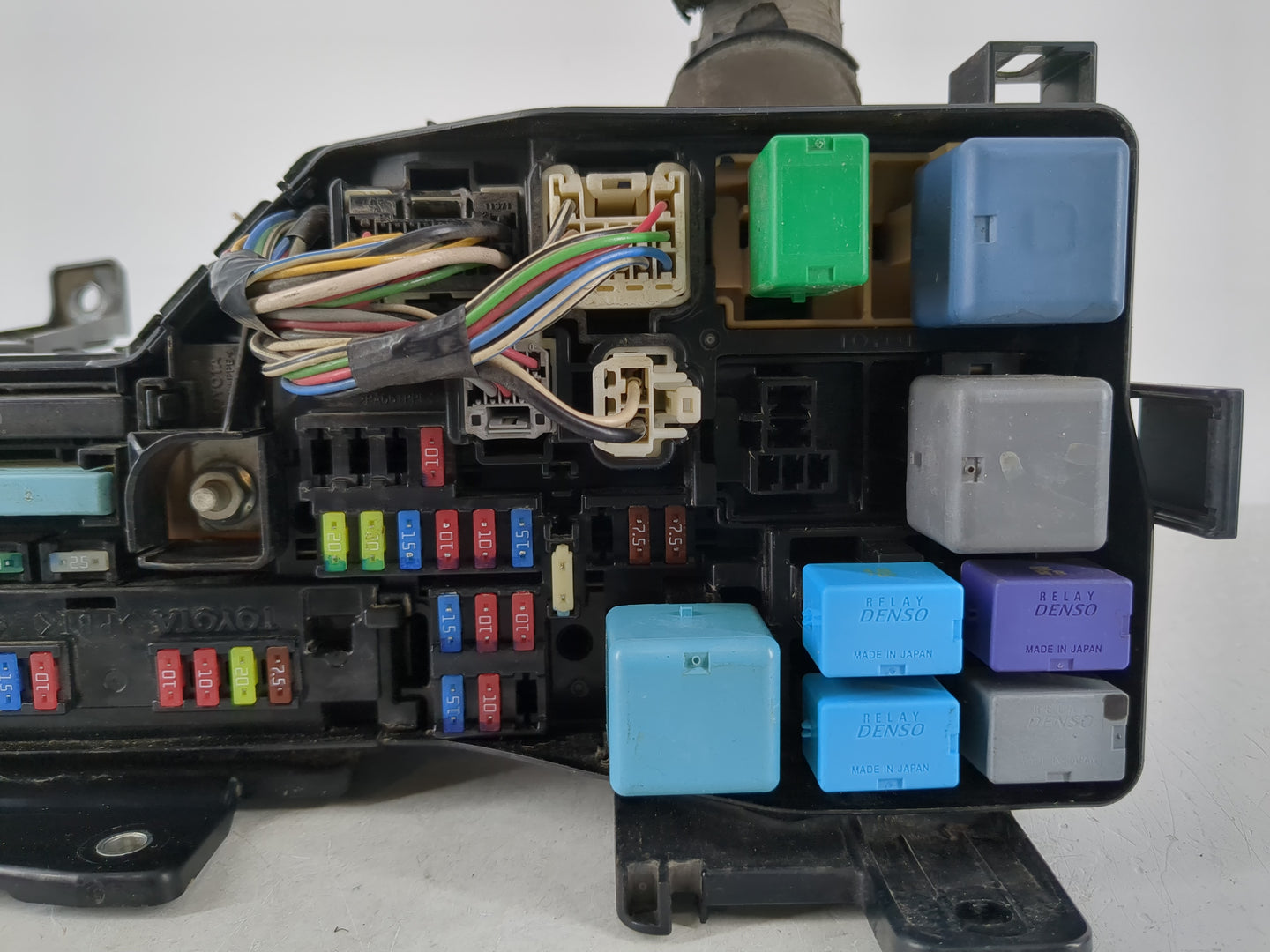 2007-2009 Lexus Es350 Fusebox Fuse Box Panel Relay Module P/N:82720-33080 Fits Fits 2007 2008 2009 OEM Used Auto Parts - Oem