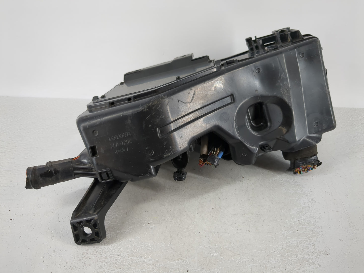 2007-2009 Lexus Es350 Fusebox Fuse Box Panel Relay Module P/N:82720-33080 Fits Fits 2007 2008 2009 OEM Used Auto Parts - Oem