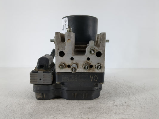 2007-2008 Lexus Es350 ABS Pump Control Module Replacement P/N:89541-33200 44540-33100 Fits Fits 2007 2008 OEM Used Auto Part