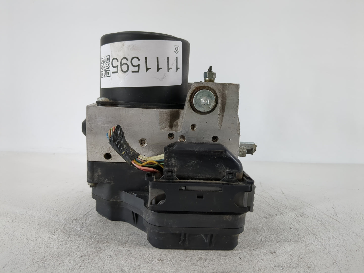2007-2008 Lexus Es350 ABS Pump Control Module Replacement P/N:89541-33200 44540-33100 Fits Fits 2007 2008 OEM Used Auto Part