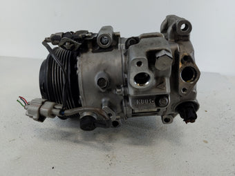 compare product 2007-2012 Lexus Es350 Air Conditioning A/c Ac Compressor Oem