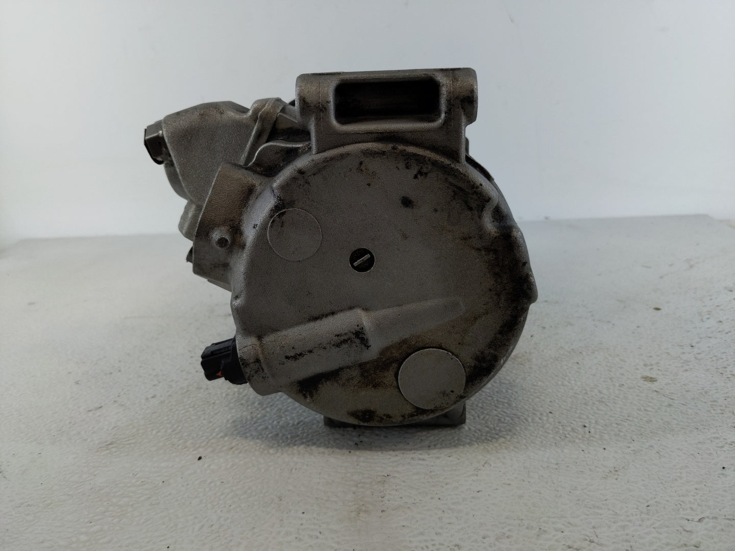 2007-2012 Lexus Es350 Air Conditioning A/c Ac Compressor Oem - Oemusedautoparts1.com