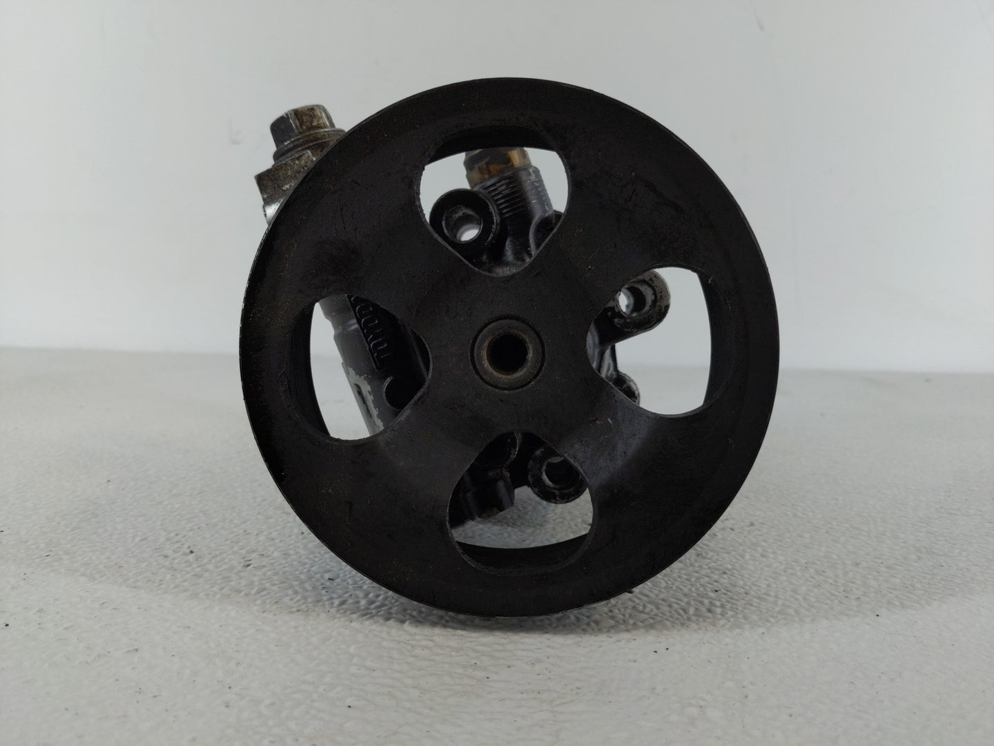 2007-2012 Lexus Es350 Power Steering Column Pump Oem - Oemusedautoparts1.com