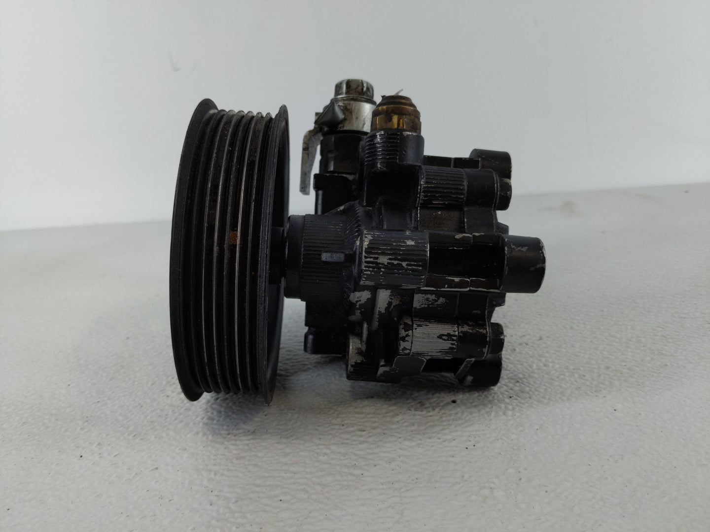 2007-2012 Lexus Es350 Power Steering Column Pump Oem - Oemusedautoparts1.com