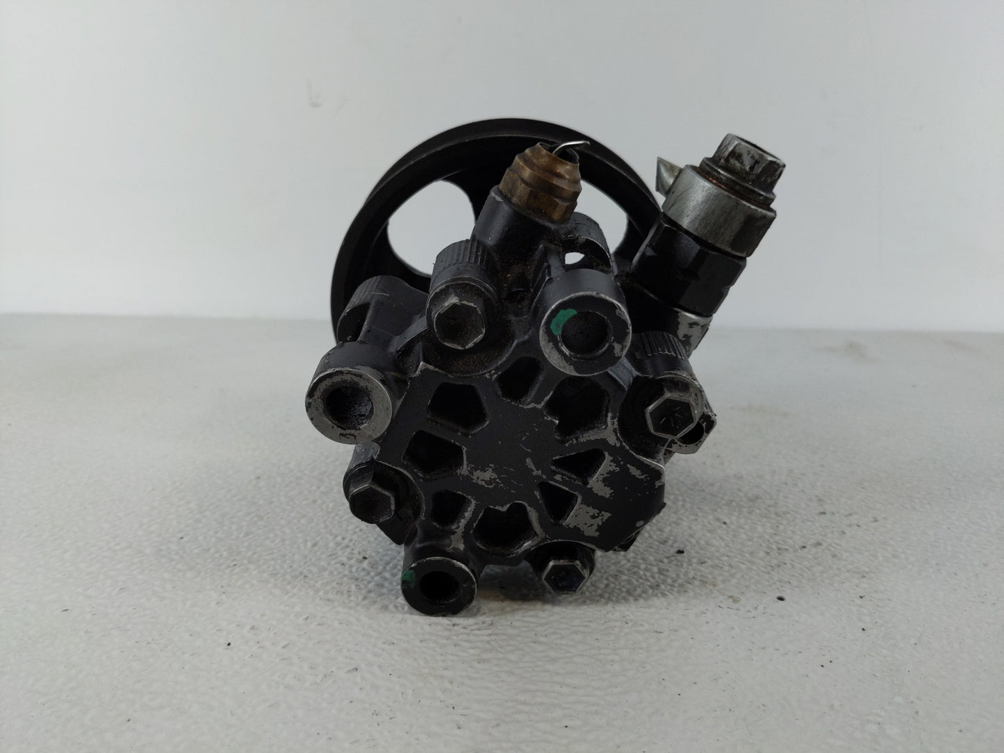 2007-2012 Lexus Es350 Power Steering Column Pump Oem - Oemusedautoparts1.com