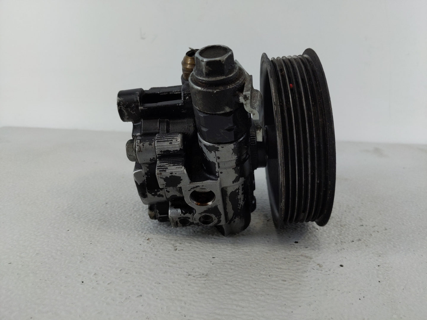 2007-2012 Lexus Es350 Power Steering Column Pump Oem - Oemusedautoparts1.com