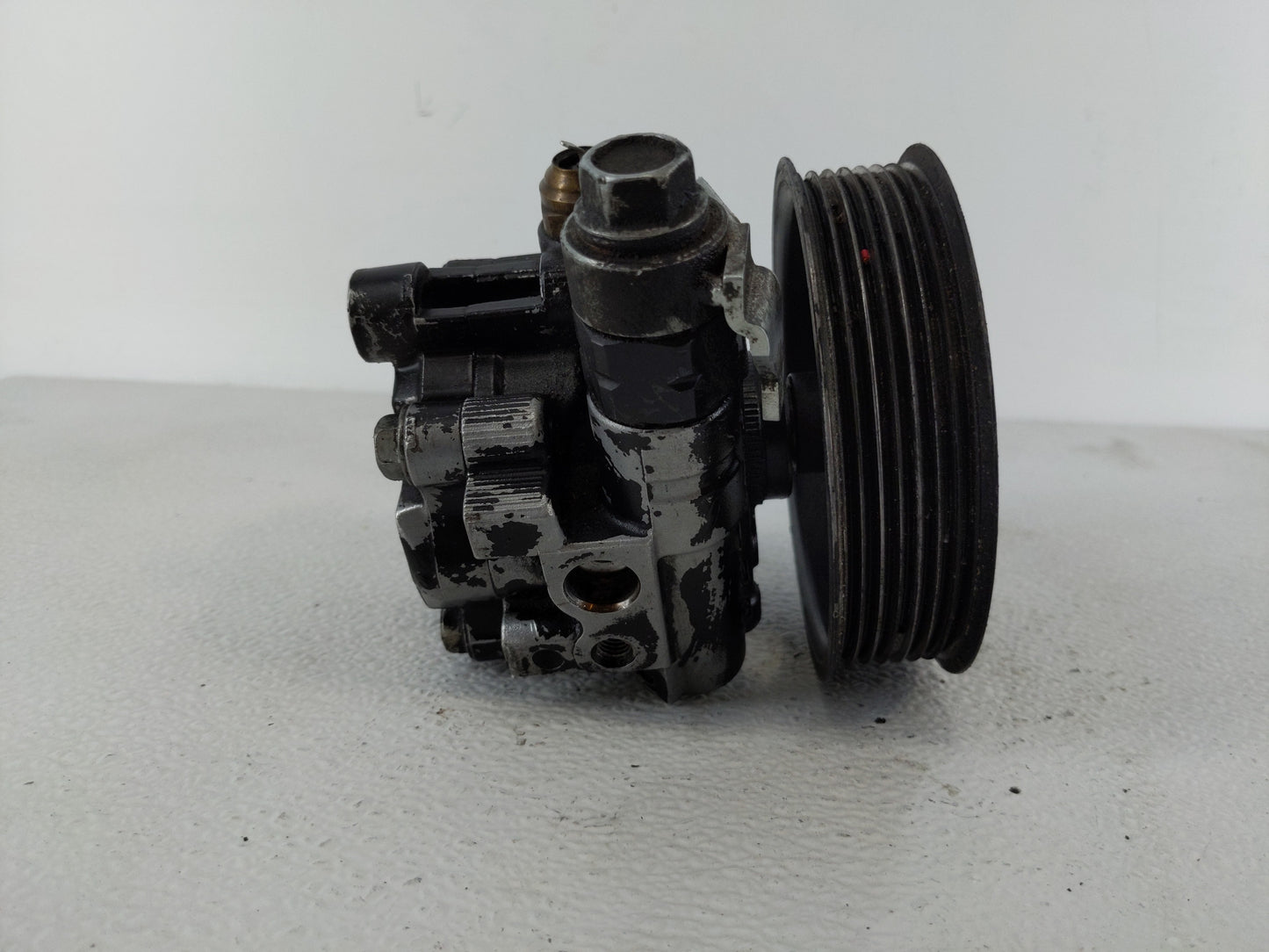 2007-2012 Lexus Es350 Power Steering Column Pump Oem - Oemusedautoparts1.com