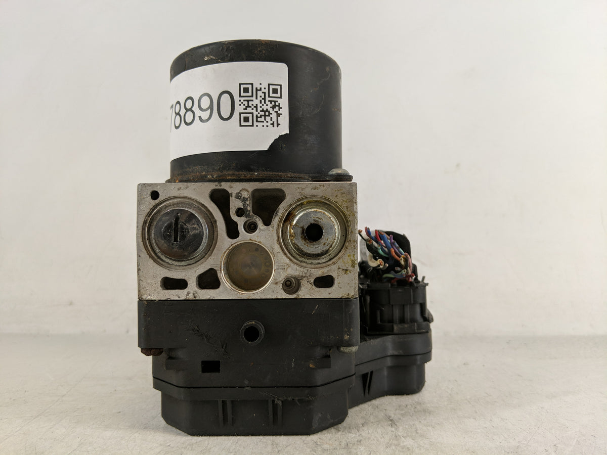 2007-2008 Lexus Es350 Anti-Lock Brake ABS Pump Module Actuator OEM P/N:87821 52090 Fits Fits 2007 2008 OEM Used Auto Parts -