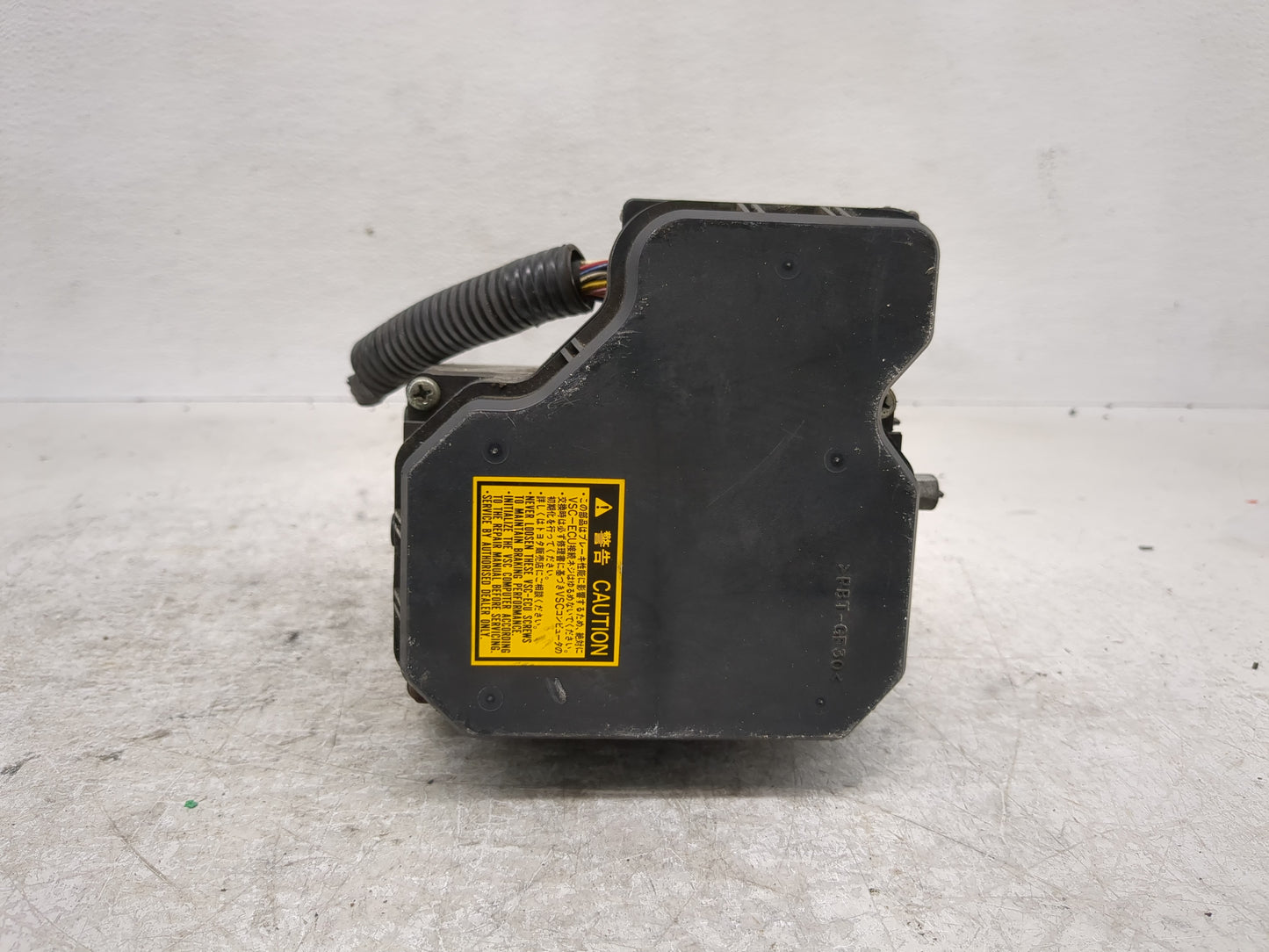 2007-2008 Lexus Es350 ABS Pump Control Module Replacement P/N:133800-8130 89541-33200, 44540-33100 Fits Fits 2007 2008 OEM U