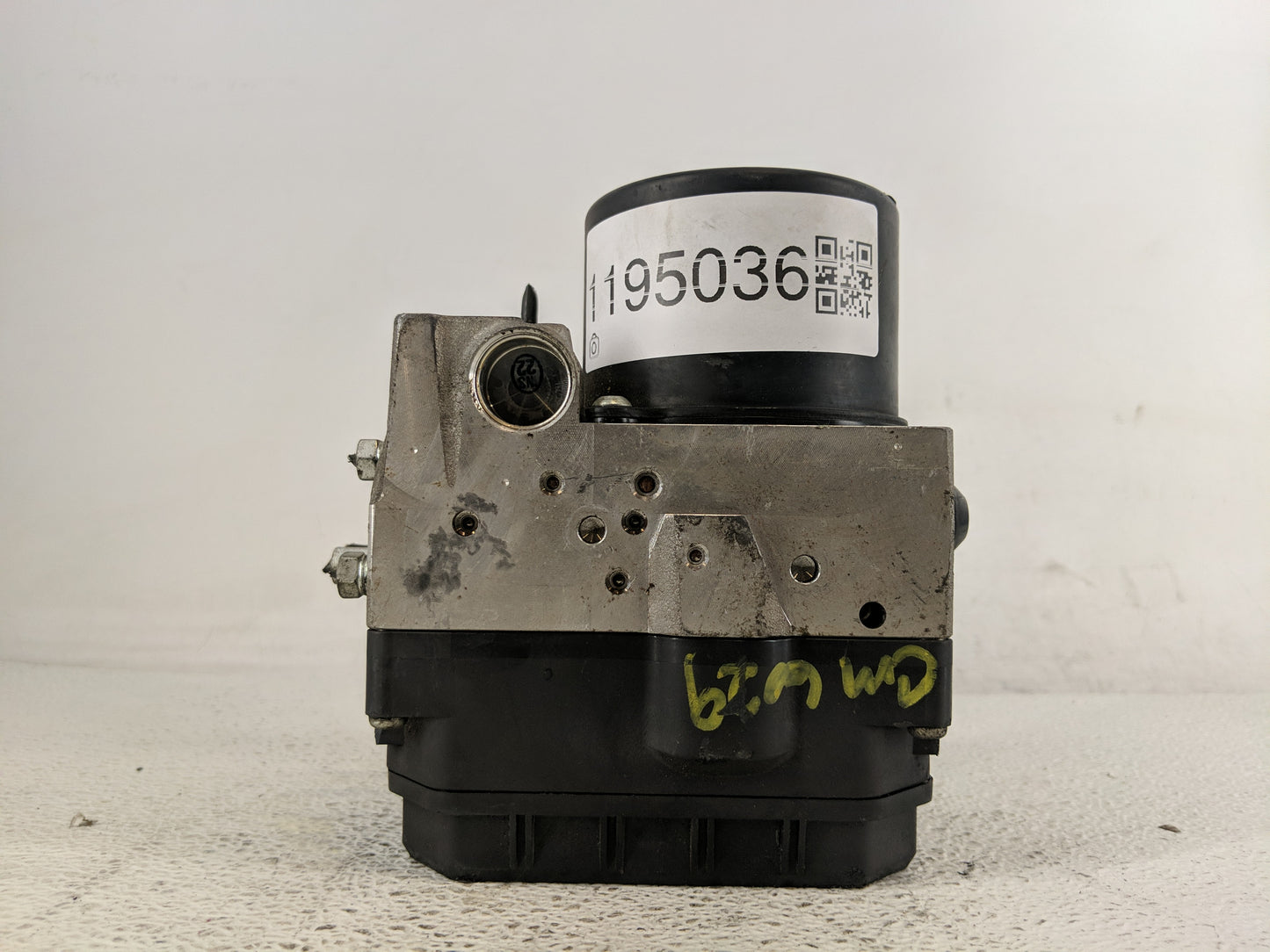 2007-2008 Lexus Es350 ABS Pump Control Module Replacement P/N:89541-33200 44540-33100 Fits Fits 2007 2008 OEM Used Auto Part