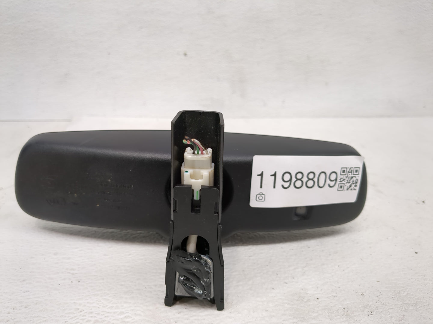 2007-2009 Lexus Es350 Interior Rear View Mirror Replacement OEM P/N:E11015899 Fits Fits 2007 2008 2009 OEM Used Auto Parts -