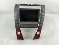 2007-2009 Lexus Es350 Radio AM FM Cd Player Receiver Replacement P/N:86430-33011 Fits Fits 2007 2008 2009 OEM Used Auto Part