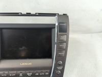 2007-2009 Lexus Es350 Radio AM FM Cd Player Receiver Replacement P/N:86430-33011 Fits Fits 2007 2008 2009 OEM Used Auto Part