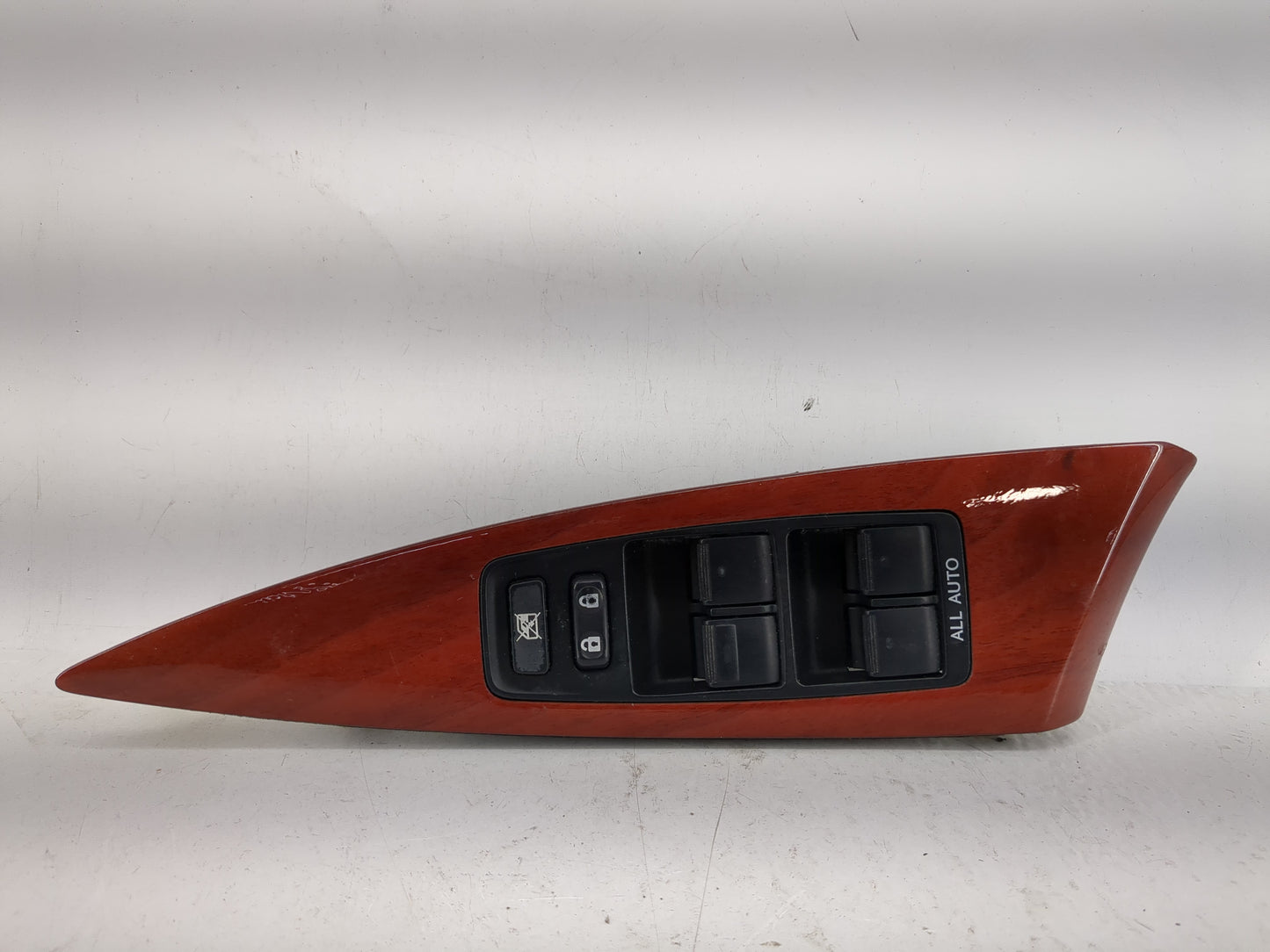 2007-2012 Lexus Es350 Master Power Window Switch Replacement Driver Side Left P/N:74240-33070 Fits OEM Used Auto Parts - Oem
