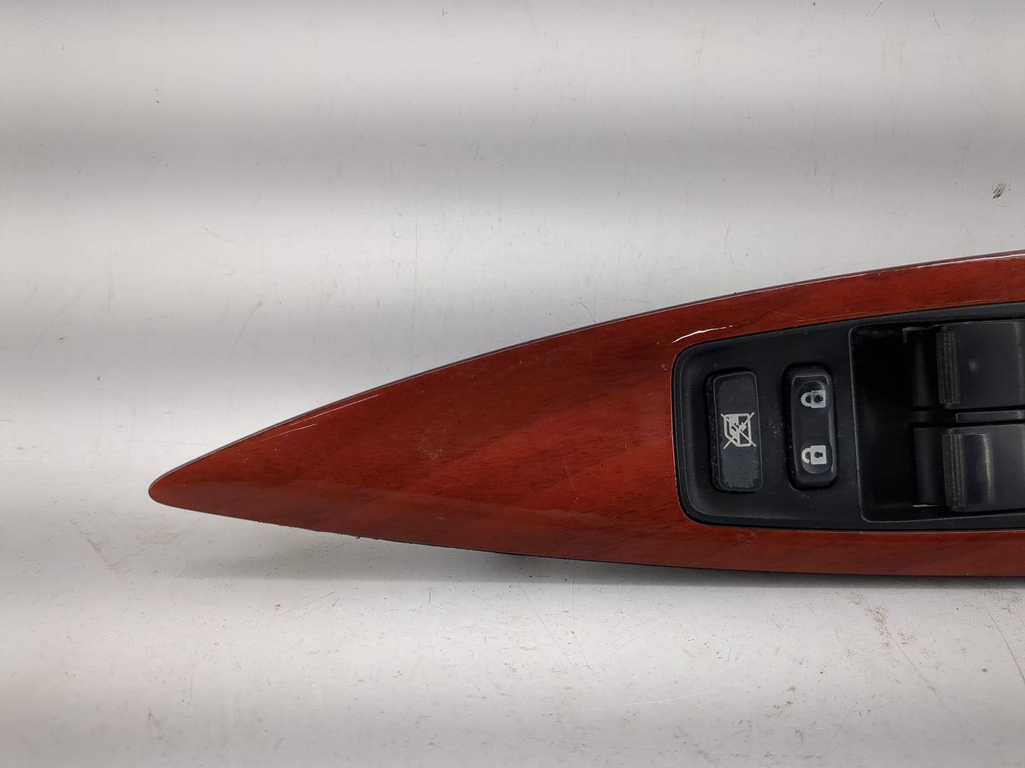 2007-2012 Lexus Es350 Master Power Window Switch Replacement Driver Side Left P/N:74240-33070 Fits OEM Used Auto Parts - Oem