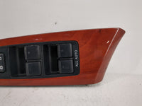 2007-2012 Lexus Es350 Master Power Window Switch Replacement Driver Side Left P/N:74240-33070 Fits OEM Used Auto Parts - Oem