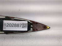 2007-2012 Lexus Es350 Master Power Window Switch Replacement Driver Side Left P/N:74240-33070 Fits OEM Used Auto Parts - Oem