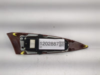 2007-2012 Lexus Es350 Master Power Window Switch Replacement Driver Side Left P/N:74240-33070 Fits OEM Used Auto Parts - Oem