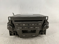 2007-2009 Lexus Es350 Radio AM FM Cd Player Receiver Replacement P/N:86120-33730 Fits Fits 2007 2008 2009 OEM Used Auto Part