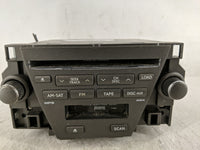 2007-2009 Lexus Es350 Radio AM FM Cd Player Receiver Replacement P/N:86120-33730 Fits Fits 2007 2008 2009 OEM Used Auto Part