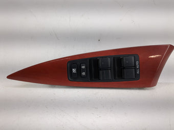 compare product 2007-2012 Lexus Es350 Master Power Window Switch Replacement Driver Side Left Fits Fits 2007 2008 2009 2010 2011 2012 OEM Used Auto Parts