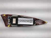 2007-2012 Lexus Es350 Master Power Window Switch Replacement Driver Side Left Fits Fits 2007 2008 2009 2010 2011 2012 OEM Us