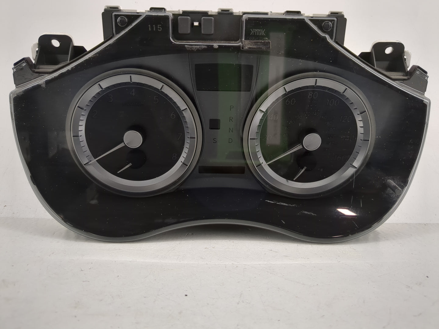 2007-2008 Lexus Es350 Instrument Cluster Speedometer Gauges P/N:83800-33B70 Fits Fits 2007 2008 OEM Used Auto Parts - Oemuse