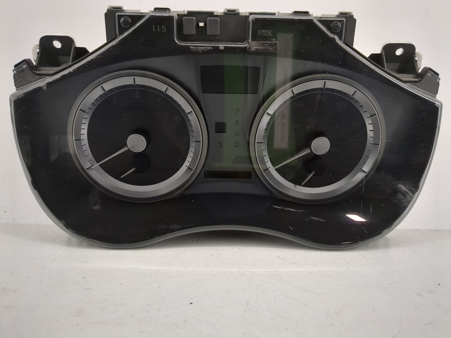 2007-2008 Lexus Es350 Instrument Cluster Speedometer Gauges P/N:83800-33B70 Fits Fits 2007 2008 OEM Used Auto Parts - Oemuse