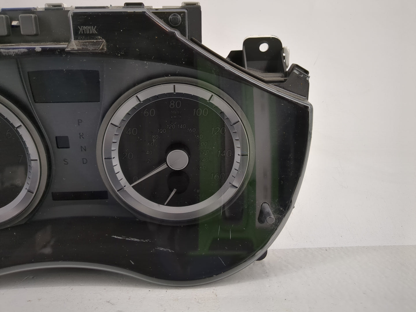 2007-2008 Lexus Es350 Instrument Cluster Speedometer Gauges P/N:83800-33B70 Fits Fits 2007 2008 OEM Used Auto Parts - Oemuse