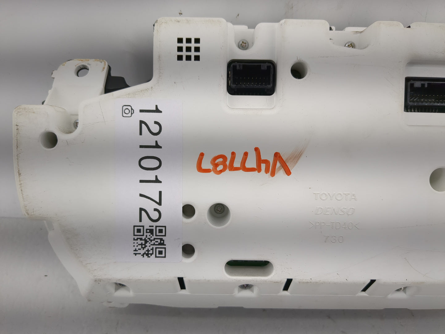 2007-2008 Lexus Es350 Instrument Cluster Speedometer Gauges P/N:83800-33B70 Fits Fits 2007 2008 OEM Used Auto Parts - Oemuse