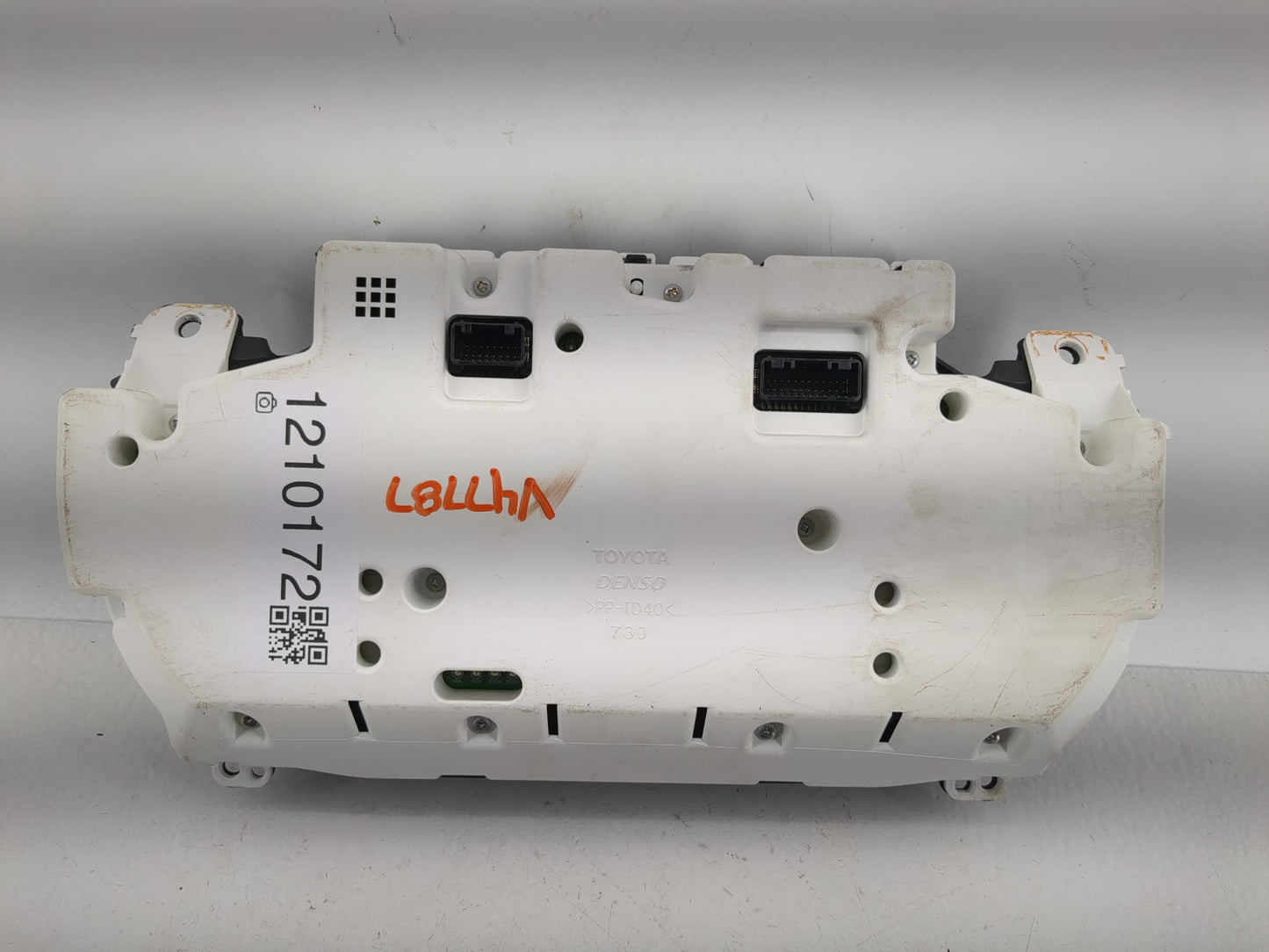 2007-2008 Lexus Es350 Instrument Cluster Speedometer Gauges P/N:83800-33B70 Fits Fits 2007 2008 OEM Used Auto Parts - Oemuse