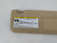 2007-2009 Lexus Es350 Sun Visor Shade Replacement Passenger Right Mirror Fits Fits 2007 2008 2009 OEM Used Auto Parts - Oemu