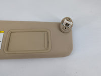 2007-2009 Lexus Es350 Sun Visor Shade Replacement Passenger Right Mirror Fits Fits 2007 2008 2009 OEM Used Auto Parts - Oemu