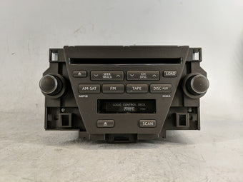 compare product 2007-2009 Lexus Es350 Radio AM FM Cd Player Receiver Replacement P/N:86120-33730 Fits Fits 2007 2008 2009 OEM Used Auto Parts