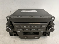 2007-2009 Lexus Es350 Radio AM FM Cd Player Receiver Replacement P/N:86120-33730 Fits Fits 2007 2008 2009 OEM Used Auto Part