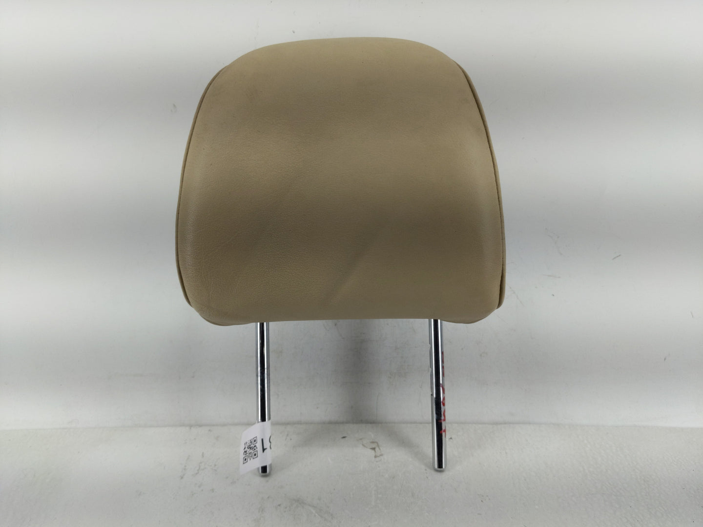 2007 Lexus Es350 Headrest Head Rest Front Driver Passenger Seat Fits OEM Used Auto Parts - Oemusedautoparts1.com