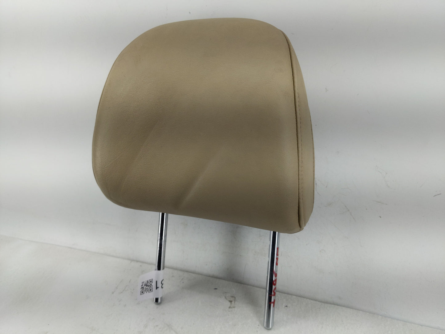 2007 Lexus Es350 Headrest Head Rest Front Driver Passenger Seat Fits OEM Used Auto Parts - Oemusedautoparts1.com