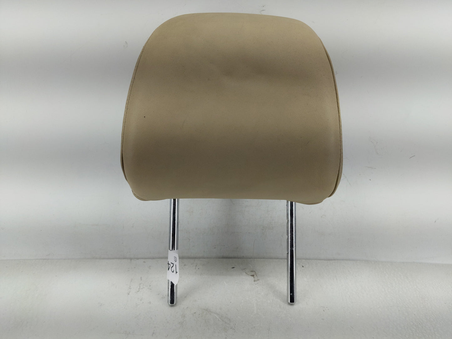 2007 Lexus Es350 Headrest Head Rest Front Driver Passenger Seat Beige - Oemusedautoparts1.com