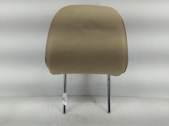 compare product 2007 Lexus Es350 Headrest Head Rest Front Driver Passenger Seat Beige