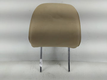 2007 Lexus Es350 Headrest Head Rest Front Driver Passenger Seat Beige - Oemusedautoparts1.com