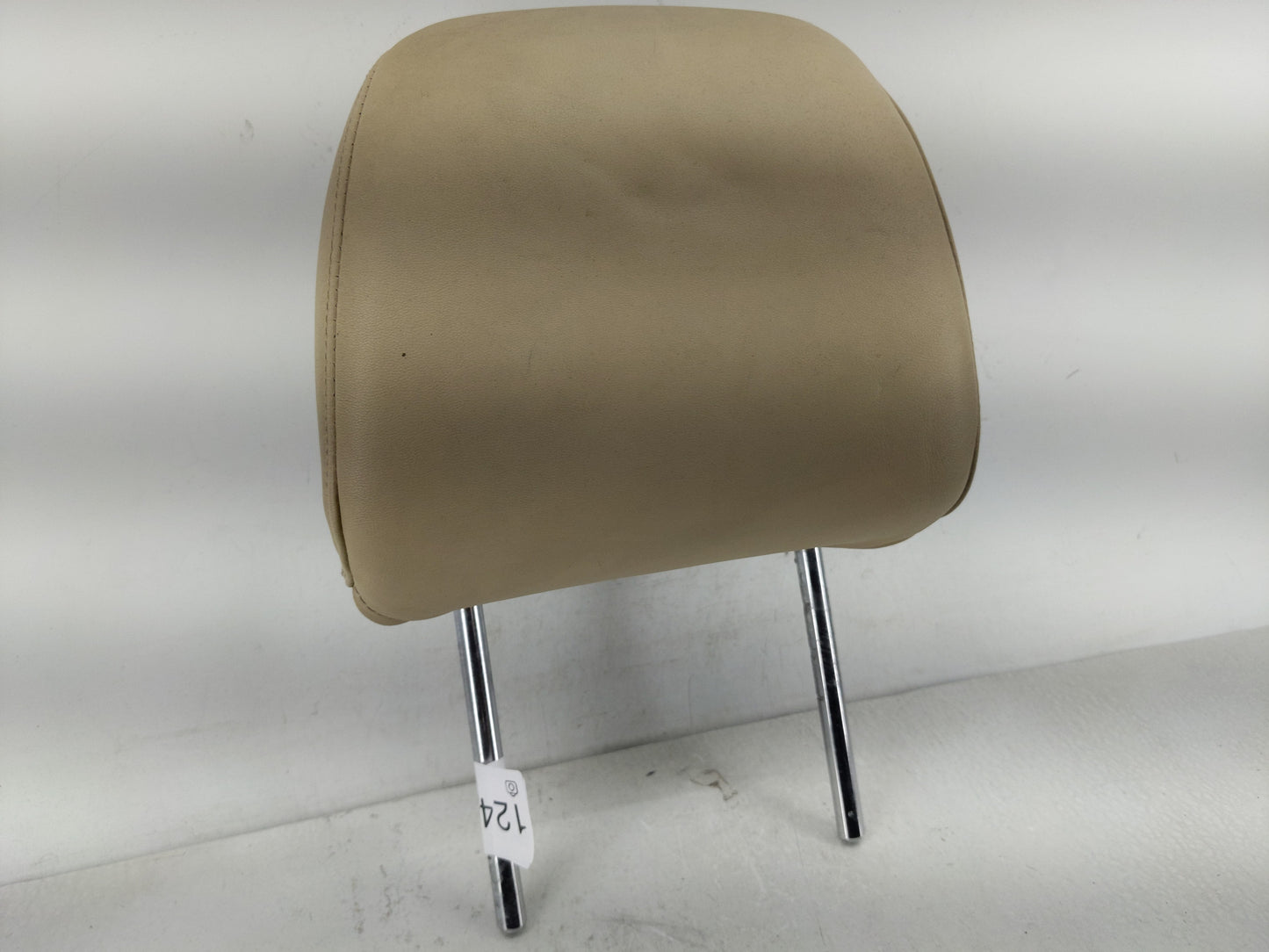 2007 Lexus Es350 Headrest Head Rest Front Driver Passenger Seat Beige - Oemusedautoparts1.com