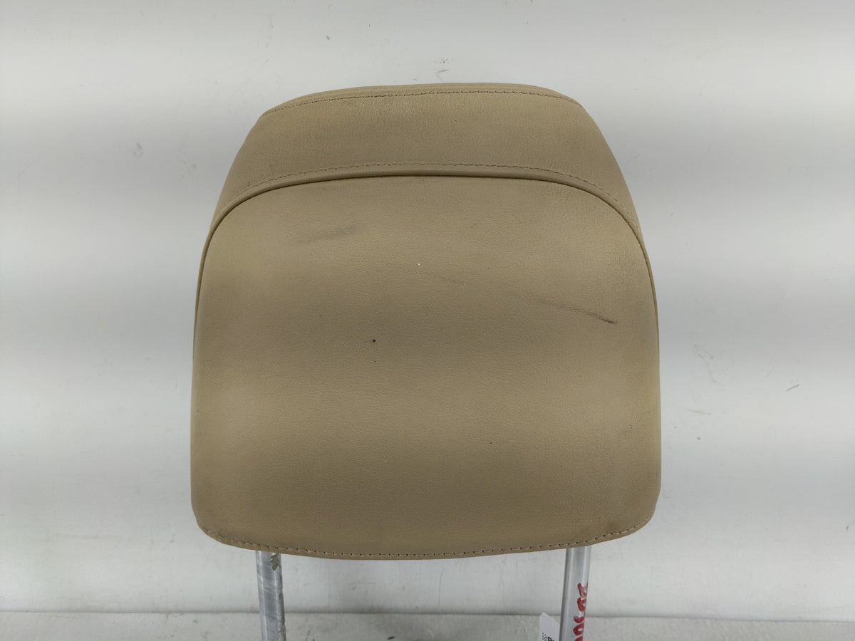 2007 Lexus Es350 Headrest Head Rest Front Driver Passenger Seat Fits OEM Used Auto Parts - Oemusedautoparts1.com