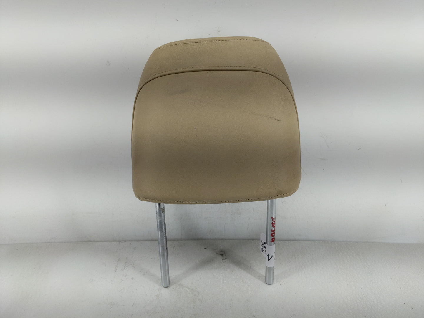 2007 Lexus Es350 Headrest Head Rest Front Driver Passenger Seat Beige - Oemusedautoparts1.com