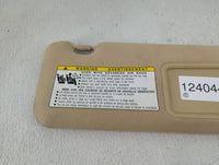 2007-2009 Lexus Es350 Sun Visor Shade Replacement Passenger Right Mirror Fits Fits 2007 2008 2009 OEM Used Auto Parts - Oemu