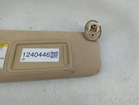 2007-2009 Lexus Es350 Sun Visor Shade Replacement Passenger Right Mirror Fits Fits 2007 2008 2009 OEM Used Auto Parts - Oemu